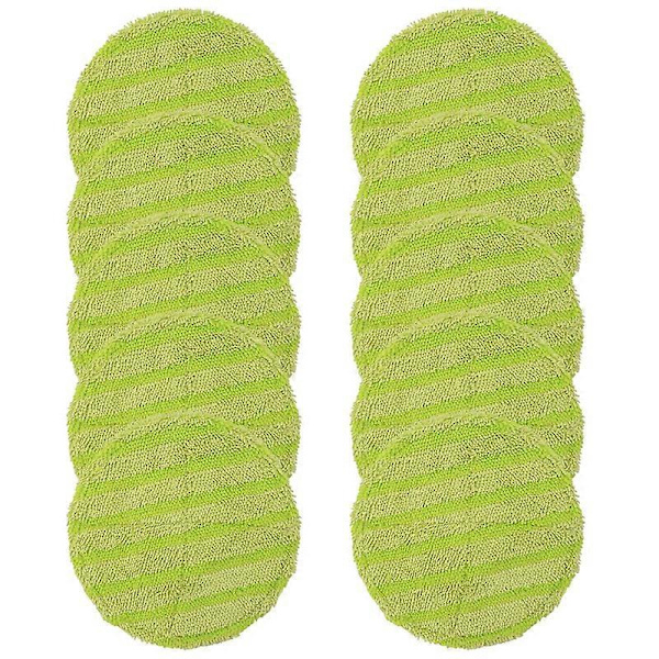 Mikrofiber Rengøringspuder - Kompatible med Vax S2 og Hoover dampmoppe