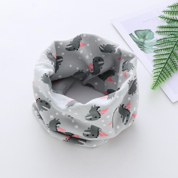 4-pack barnsjalar, babysjalar, pojksjalar, flicksjalar, tubscarf, bomull, O-ring, nackvärmare, loopsjalar, nackvärmare, vindtäta nackdukar, multifunktionella