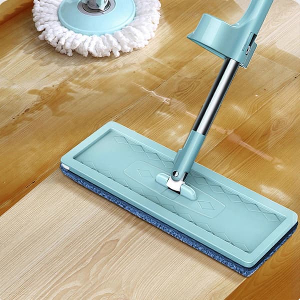 2 stk. moppeputer for LG dampmoppeklut A9 moppemaskin klutmopp