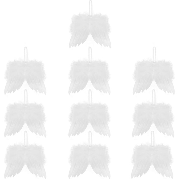 Englevinge Ornament