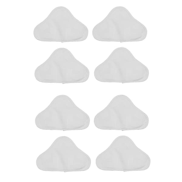 3*Fit Vileda Ångmoppduk O-cedar Sticky knapp mopphuvud ersätter Bublack