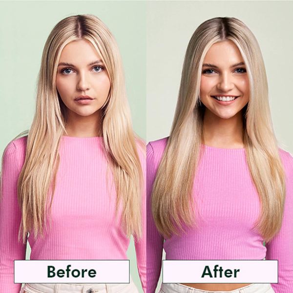 Den ultimative børste pink | Den perfekte hårbørste til ekstra volumen og ekstra glans