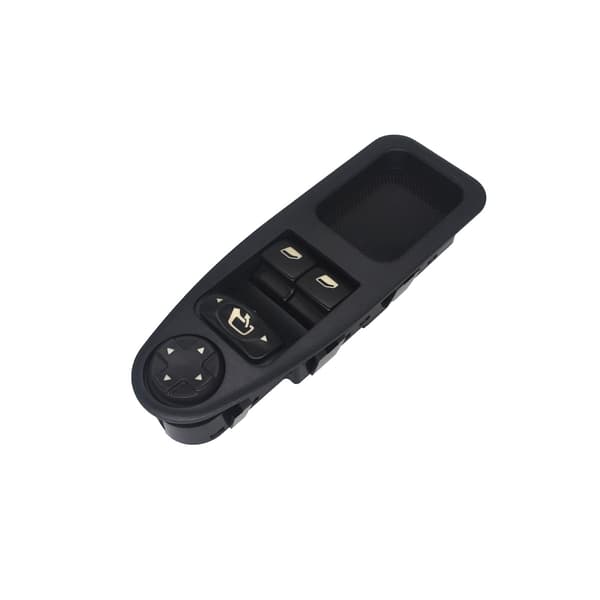 Fönsterhissknapp för Dispatch Jumpy, fönsterkontrollbrytare för Scudo Expert 6554.ZJ