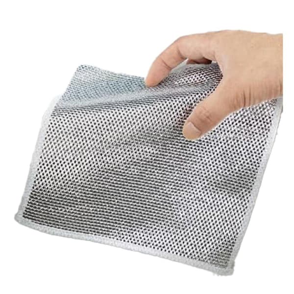 5-pak Mikrofiber Dampmoppe Refill Erstatning til & Dampmoppe Rengøring Gulv Mikrofiber Pads Klud