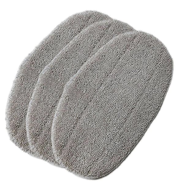 Superabsorberende måtter til rengøring af hårde gulve, udskiftelige mikrofiberpuder til dampmoppe med hurtig tørretid, vaskbare mikrofiber refills til høj pris