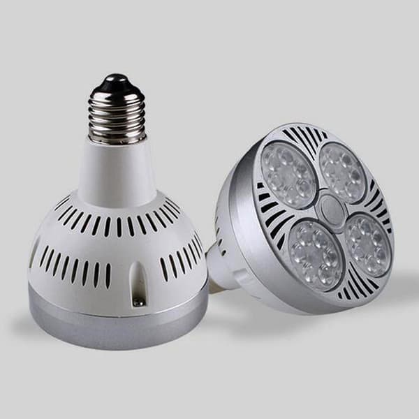 Led-pære 35W E27 Spot 4000K Neutral Light [Energiklasse A+]