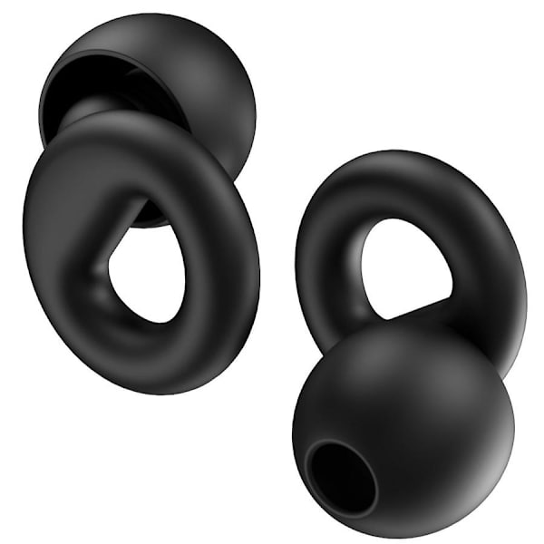 Switch Earplugs – Multi-Mode brusreducerande öronproppar | Justerbart passivt hörselskydd för Foc Present till familj/vän