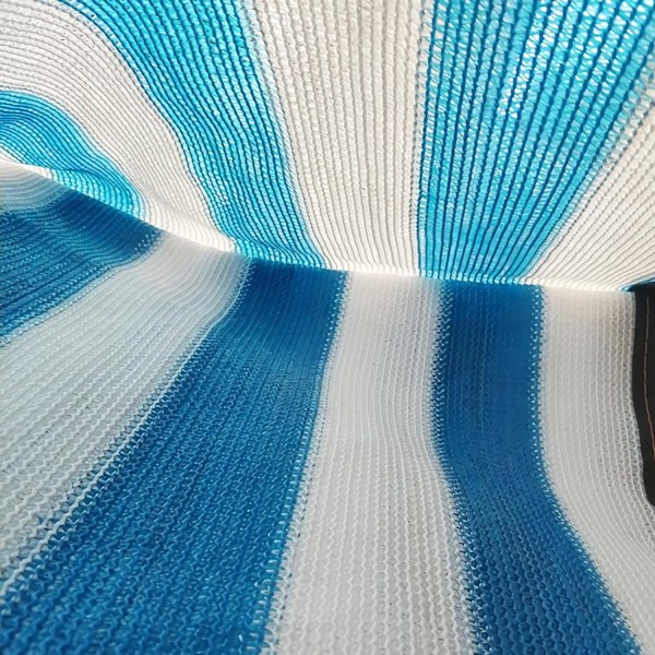 Skuggnät, förstärkt tjock skuggskydd, växthus vindnät med öljetter (2X4m) 2X4m