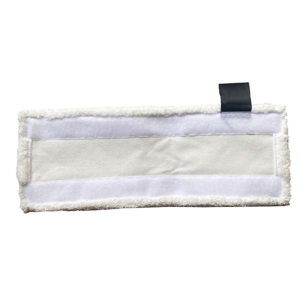 10 stk. Premium Mikrofiberpuder, til Neat damprenser, genanvendelige og maskinvaskbare js