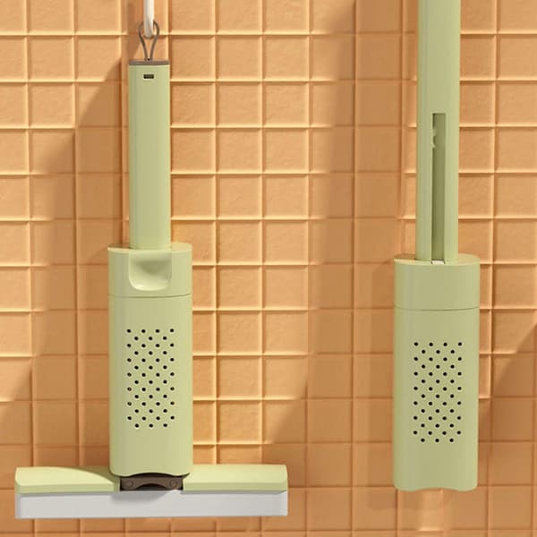 Pakke med 5 rektangulære mikrofiberklude til Black+Decker dampmopper