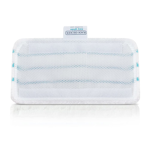 Vaskbare mikrofiber dampmoppepude, 6 stk. udskiftning rengøring moppepude til damprenser