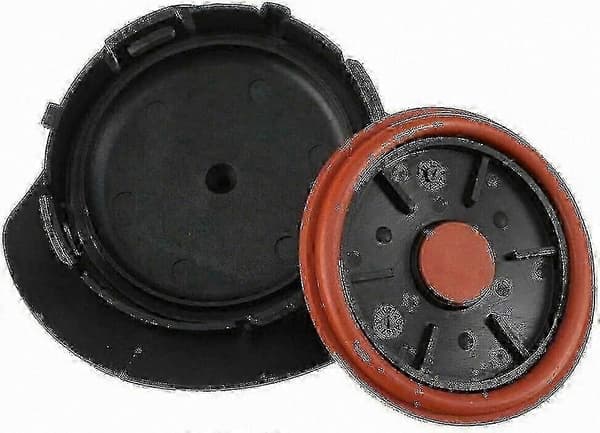 Reparasjonssett for ventilasjonsdeksel for bil, erstatning for eksoshette 11127646554