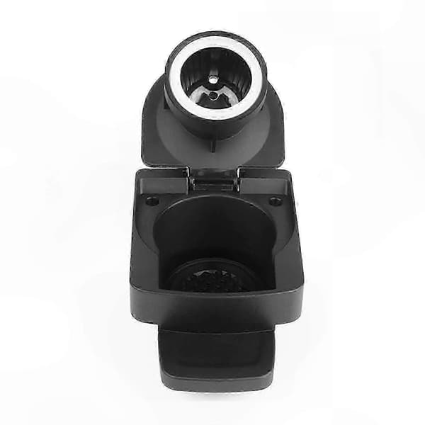 Adapter för kaffekapslar kompatibel med Nespresso och Dolce Gusto-system