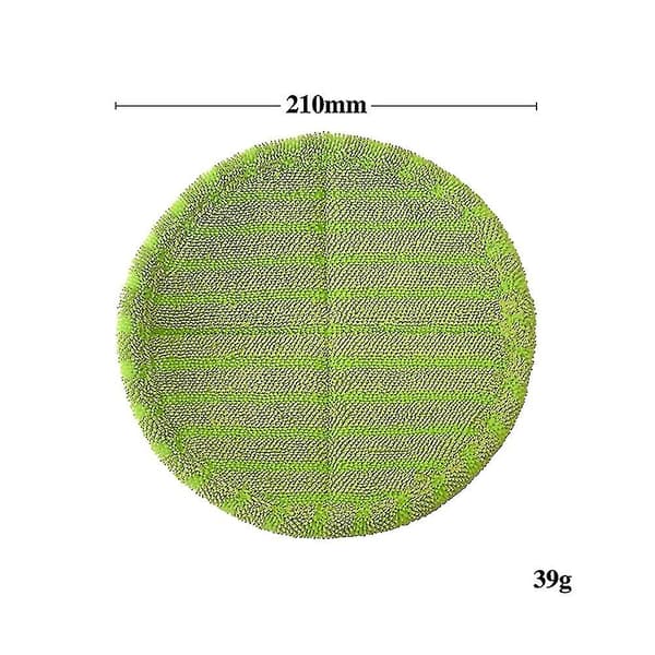 Grip Pad [DGP2S1000UKE] Kompatibel med Shark S1000UK Ångmopp, Vit