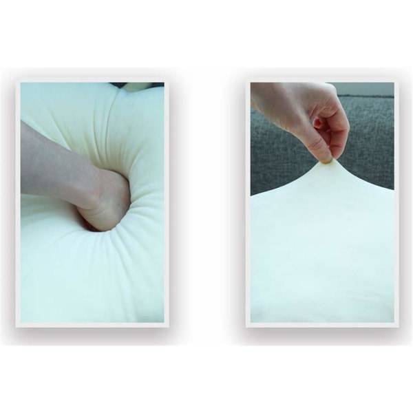 Blad Plyschkudde Växt Dekorativ Kudde Mjuka Leksaker 3D Plyschleksak Födelsedagspresenter Dekorativ Kudde (Grön, 50cm)