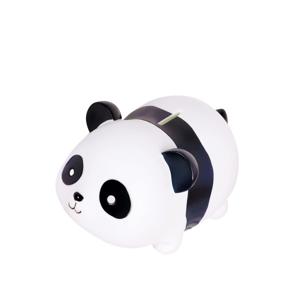 Sparegris, Panda Pengebank Adorable Sparebøsser til Børn, Møntbank til Børn Prefect Gaver, 18,5 x 12x 11 cm, Kan opbevare 600 stykker