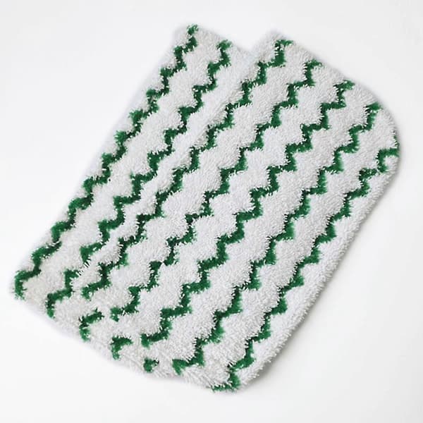 4 stk. mikrofiberklude til Sc2 Sc3 Sc4 Sc5 Easyfix damprenser, holdbare moppepuder, udskiftningstilbehør