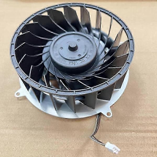 Udskiftning Intern Køleventilator Køler 19 Blade Til PlayStation 5 PS5 Slim