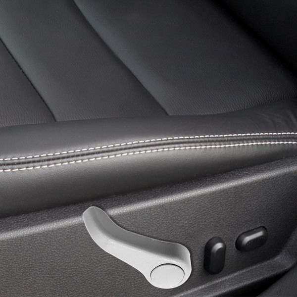 Istuimen säätöavainsarjat Vivun kahva Clio Mk2 Twingo 1998-20008, Istuimen säätövivun vetokahvan vaihto Gray