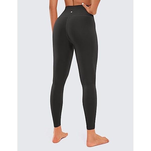 Butterluxe High Waisted Lounge Legging - Workout Leggings til kvinder Buttery Soft Yoga Bukser-L
