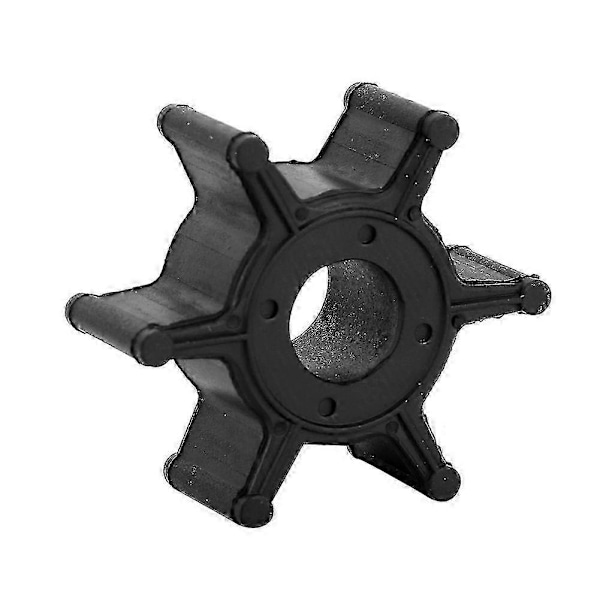 6L5-44352-00 Vattenpump Impeller för Yamaha 3A och 6L5-44352-00 Vattenpump Impeller Malta 2-takts Utombordsmodeller