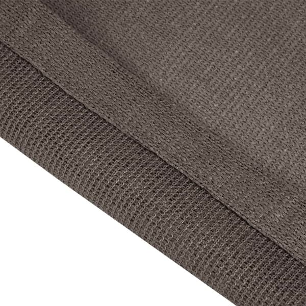 vidaXL Campingtæppe 250x400 cm antracit 1900 Antracit