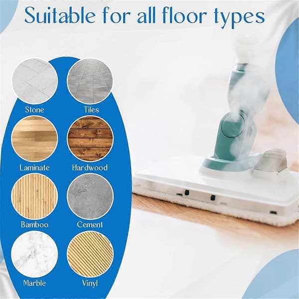 Kompatibel med WINBOT W1 PRO Vinduesrenser Robot MOP Udskiftninger Moppepude Tilbehør Dele