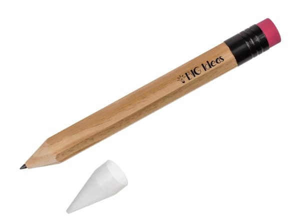 Jättikynä / Lyijykynä - 37 cm Beige beige Brun