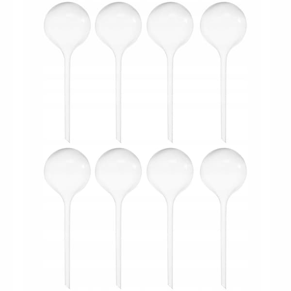 Vandingkugler - Plastik - 8 stk