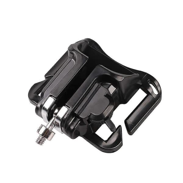DSLR Kameraholder Hurtiglasting (Bæreevne 10KG)