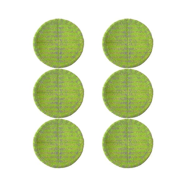 Grip Pad [DGP2S1000UKE] Kompatibel med Shark S1000UK dampmoppe, hvid
