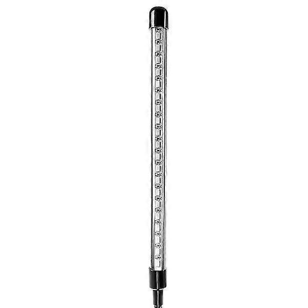 Justerbar växtlampa - LED, Timer Svart