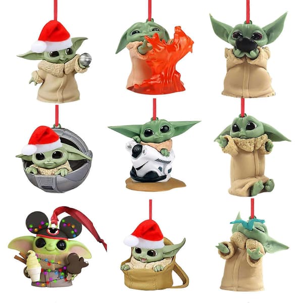Julepynt, Star Wars: The Mandalorian The Child