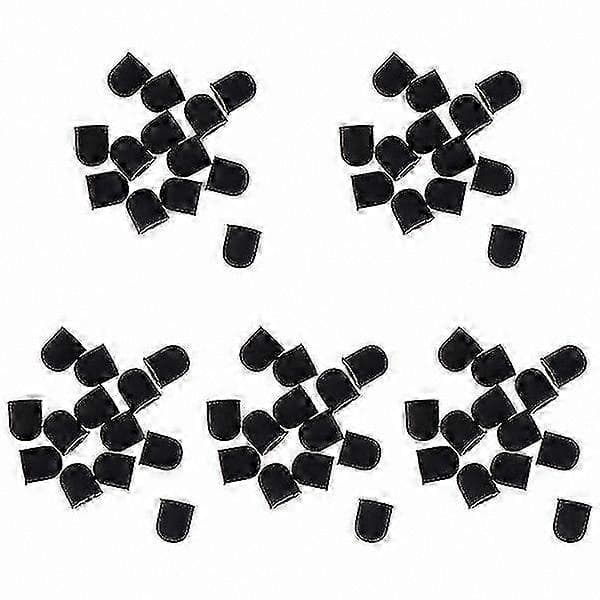 75-pack silikonpennspetsar för pekskärmspennor (penna ingår ej)