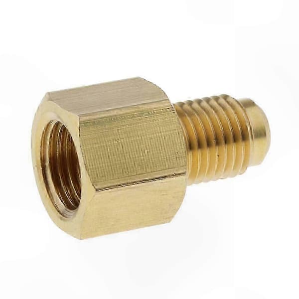 Nitrogen Tank Adapter - 1/4\" SAE till G1/4 BSPP Konverteringsanslutning
