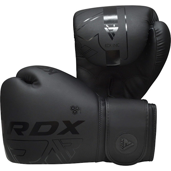 Boxningshandskar, Pro Training Sparring, Maya Hide Läder, Muay Thai MMA Kickboxning, Herr Dam Vuxen, Ventilerad Handflata, Flerskiktad, 12oz
