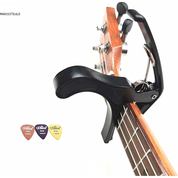 Guitar Capo (GCAP8-BL)