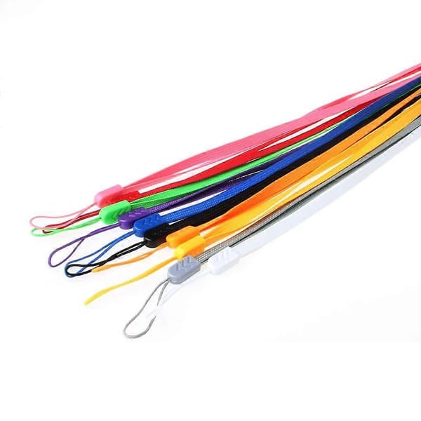 44 cm lang halsrem snor til mobiltelefon USB-flashdrev til nøgle ID-kort