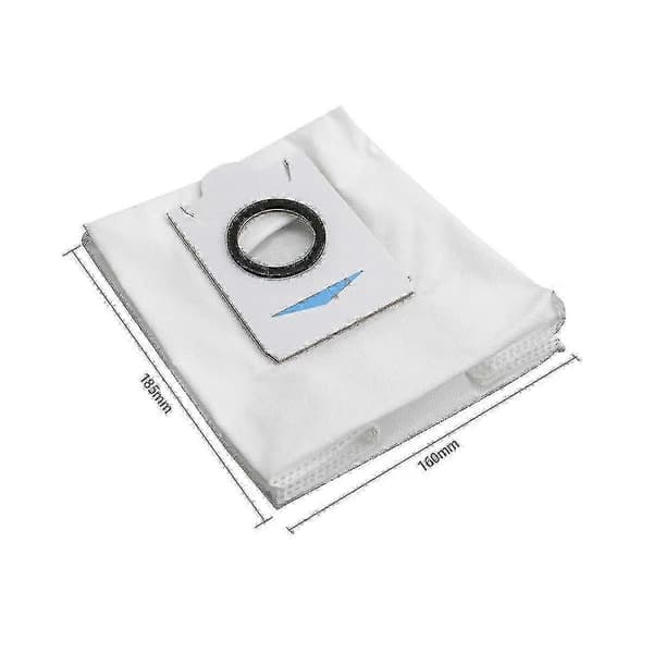 3,2 L støvsugerposer til Deebot X1 Plus & T10 Plus tømmestation