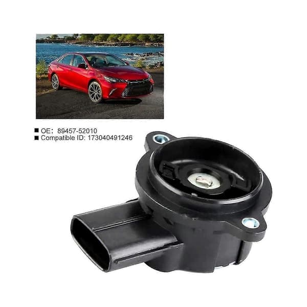 89457-52010 Bil Clutch Sensor Gassposisjonssensor for Yaris 2001-2014 192300-2130 192300-2100