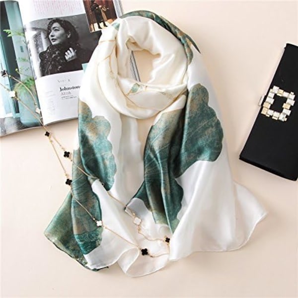 Silk scarves for women, large silk scarves for women, stylish silk scarf for hair, stole, silk scarf, neck scarf, pashmina, long scarf, lightweight