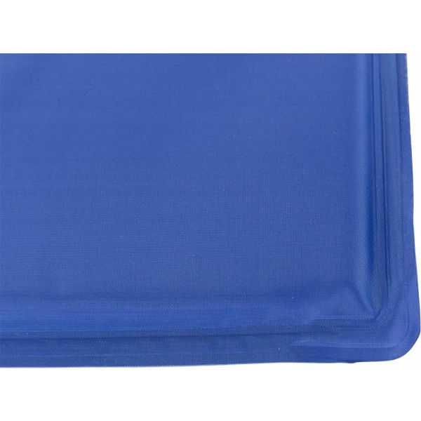 Kylmatta för hundar, kylmatta för husdjur, giftfri gel, självkylning, kylmatta för hundar och katter, kylmatta för hundar, kylplatta för bur, hundkoja (50×40cm)