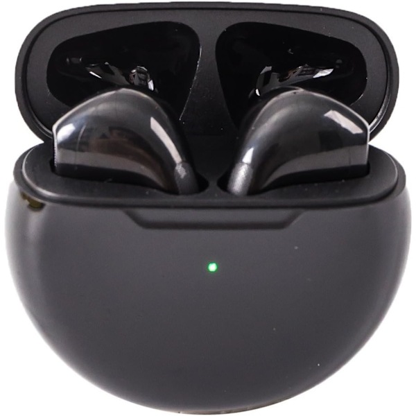 New Pro Bluetooth Earphones 5.0 Sports Mini Dual ear Call(black)