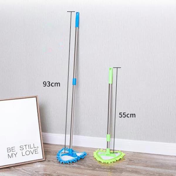 4 stk. Silvercrest Lidl Universal dampmoppebetræk tilbehør kompatible damprensere dm_Special Gift