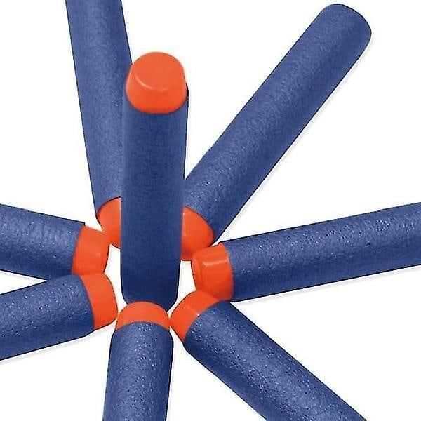 60 täytettyä darttia Nerf N-strike Mega Elite -sarjalle