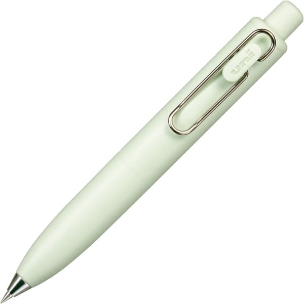 Neutral pen limit push-type lavt tyngdepunkt sort pen 0,5 mm Lysegrøn