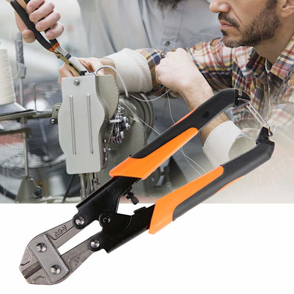 Mini Wire Cutter Olecranon Wire Cutter Kabel Cutter 8 Tommer