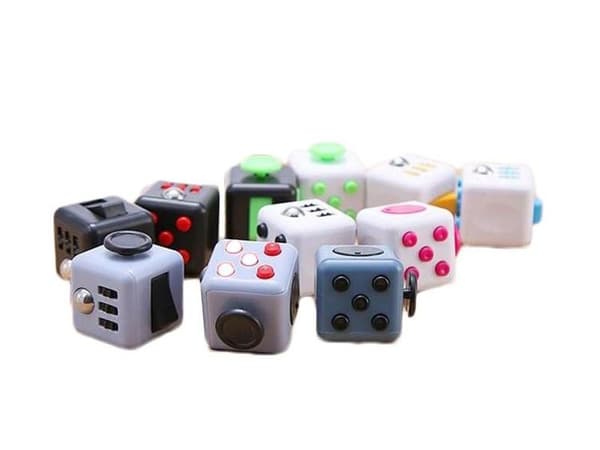 Fidget Cube