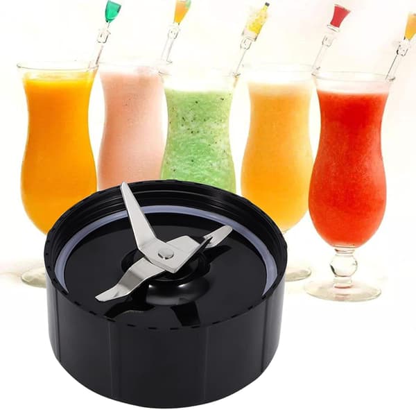 Blenderblad, 250W krydsblad blender juicer blad base reservedele til Magic Bullet, blender juicer, juicer