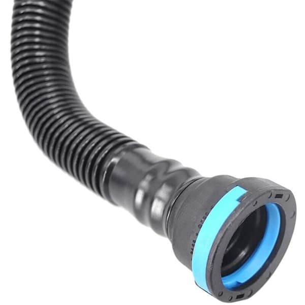 EGR-rör Luftpump Ventilationsslang För 307 307CC 307SW C4 2.0 161847 PZCC